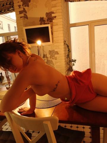 Анастасия Нежная Массажистка