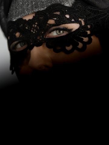 Анна Прекрасная Брюнетка фото 9